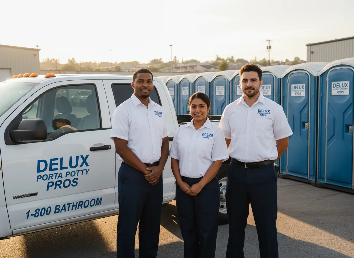 Long-Term Portable Toilet Rental company in North East, PA