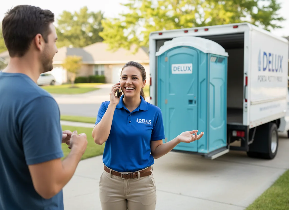Long-Term Portable Toilet Rental North East, PA FAQs
